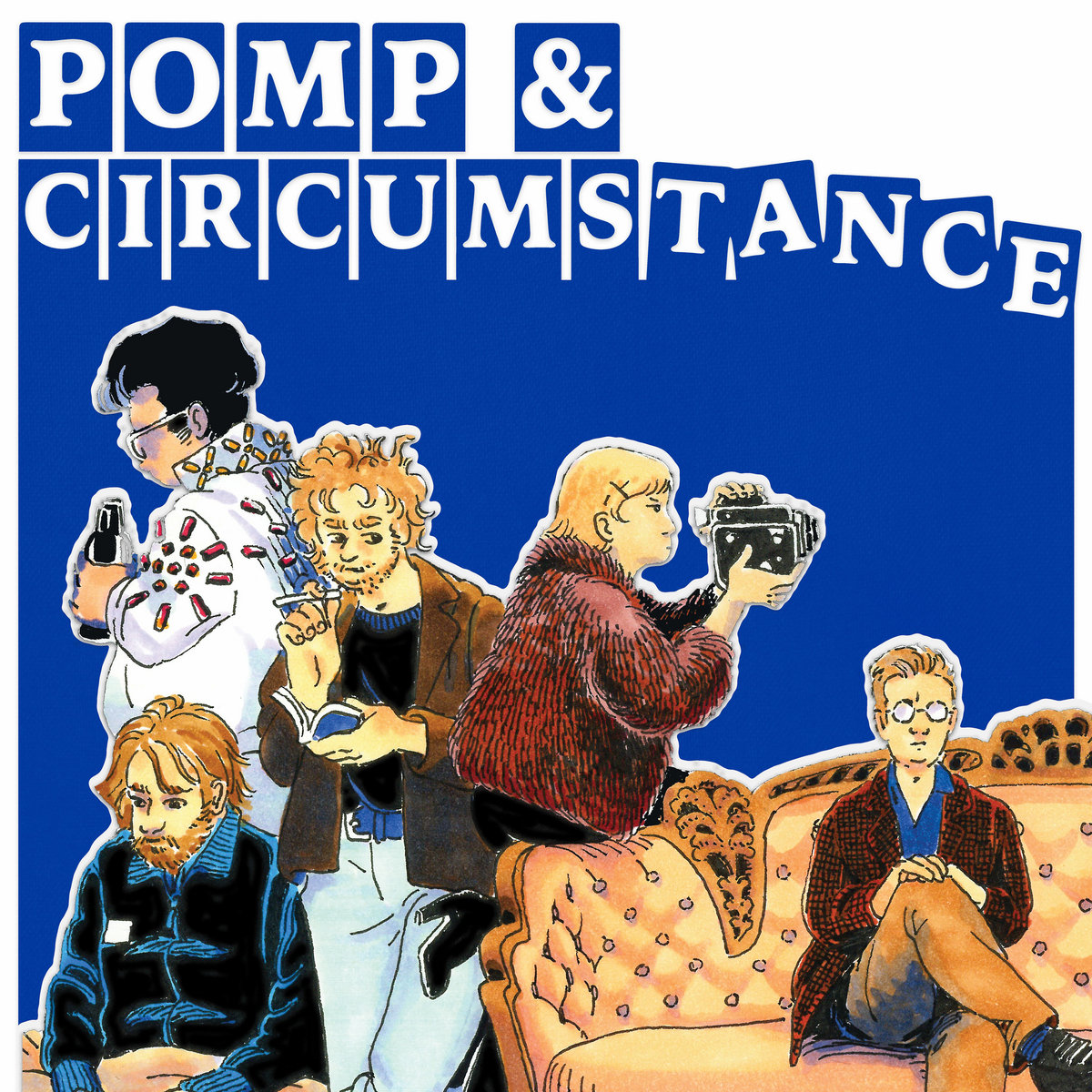 Pomp & Circumstance